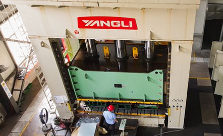 Large Tonnage Presses