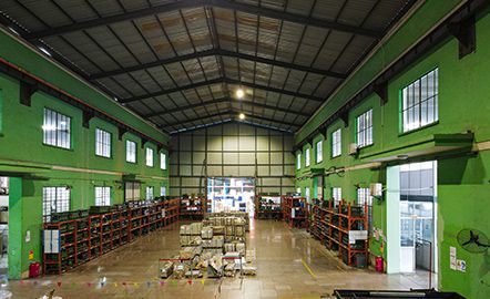 Raw Material Workshop